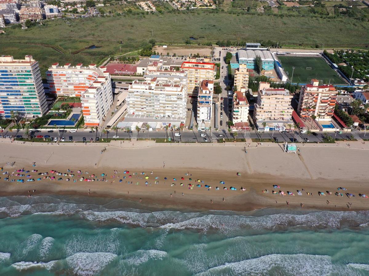 Aguamarina Apartment Peniscola Exterior photo