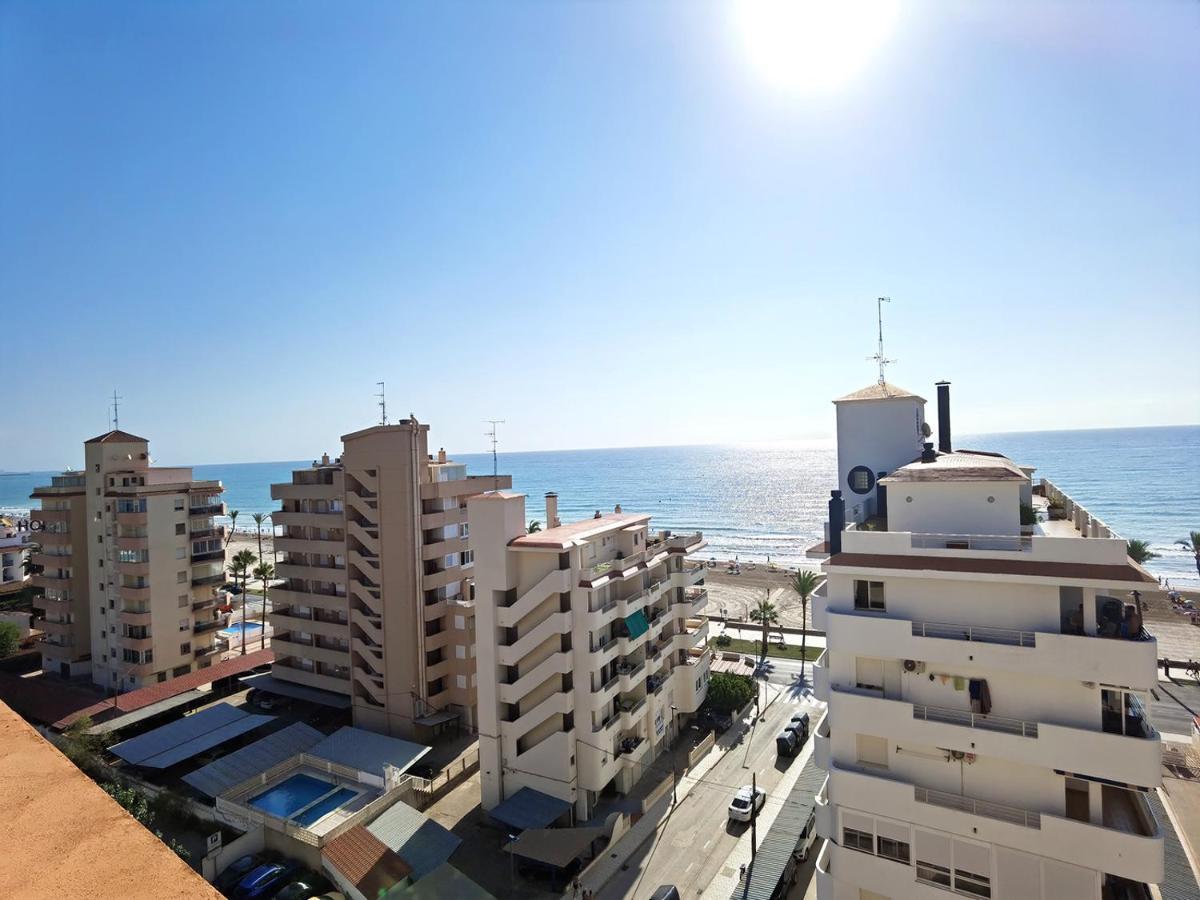 Aguamarina Apartment Peniscola Exterior photo