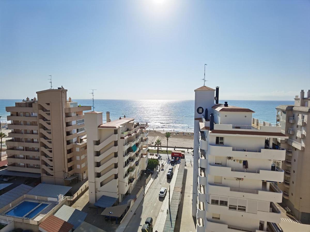 Aguamarina Apartment Peniscola Exterior photo