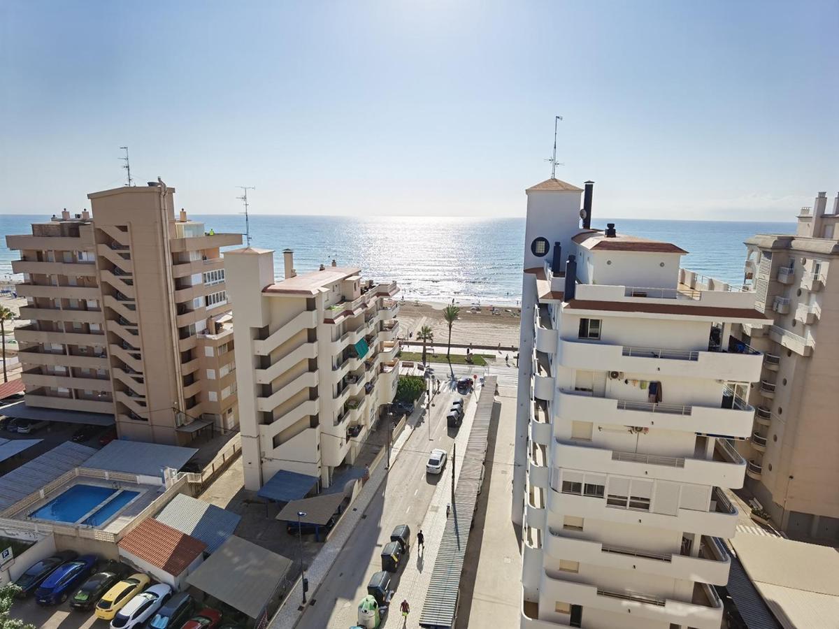 Aguamarina Apartment Peniscola Exterior photo